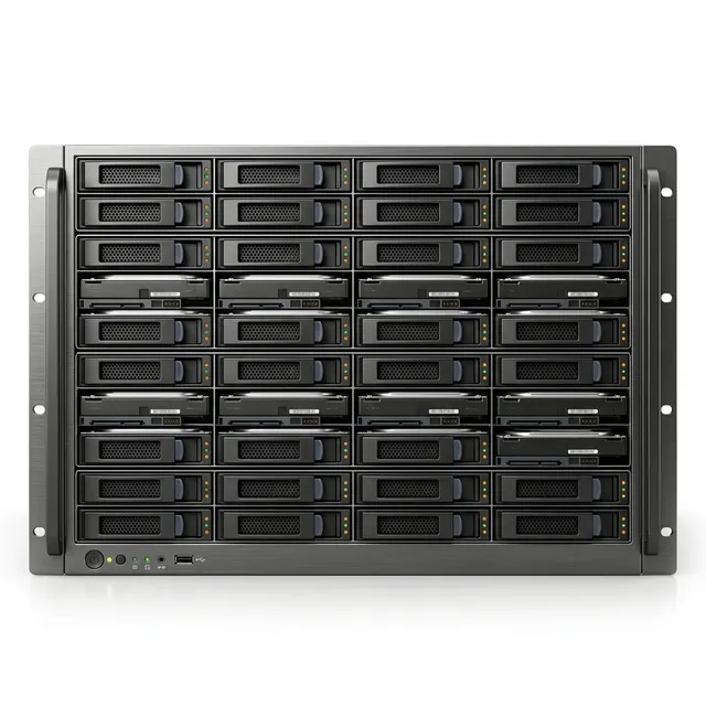APC by Schneider servers