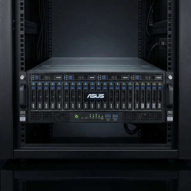 ASUS Server servers