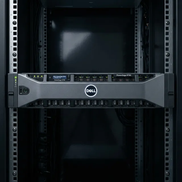 Dell EMC servers