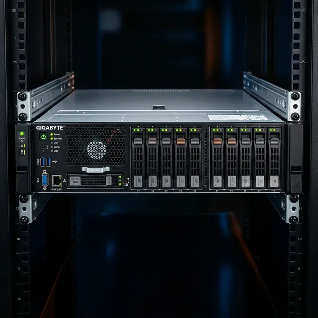 Gigabyte Server servers