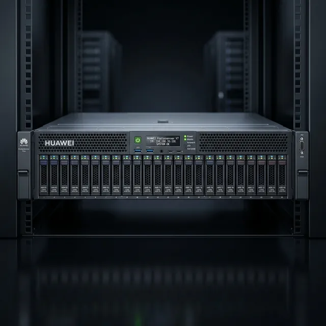 Huawei servers