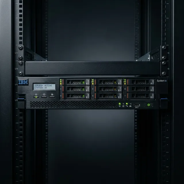 IBM servers
