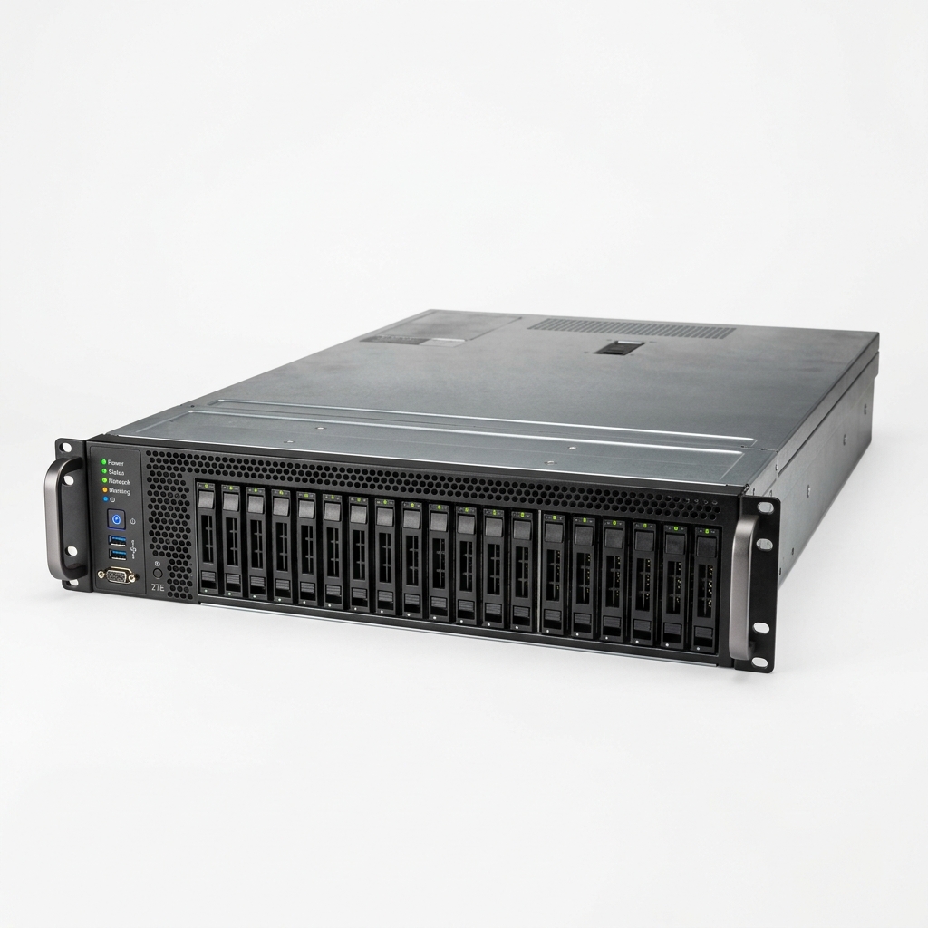 ZTE servers